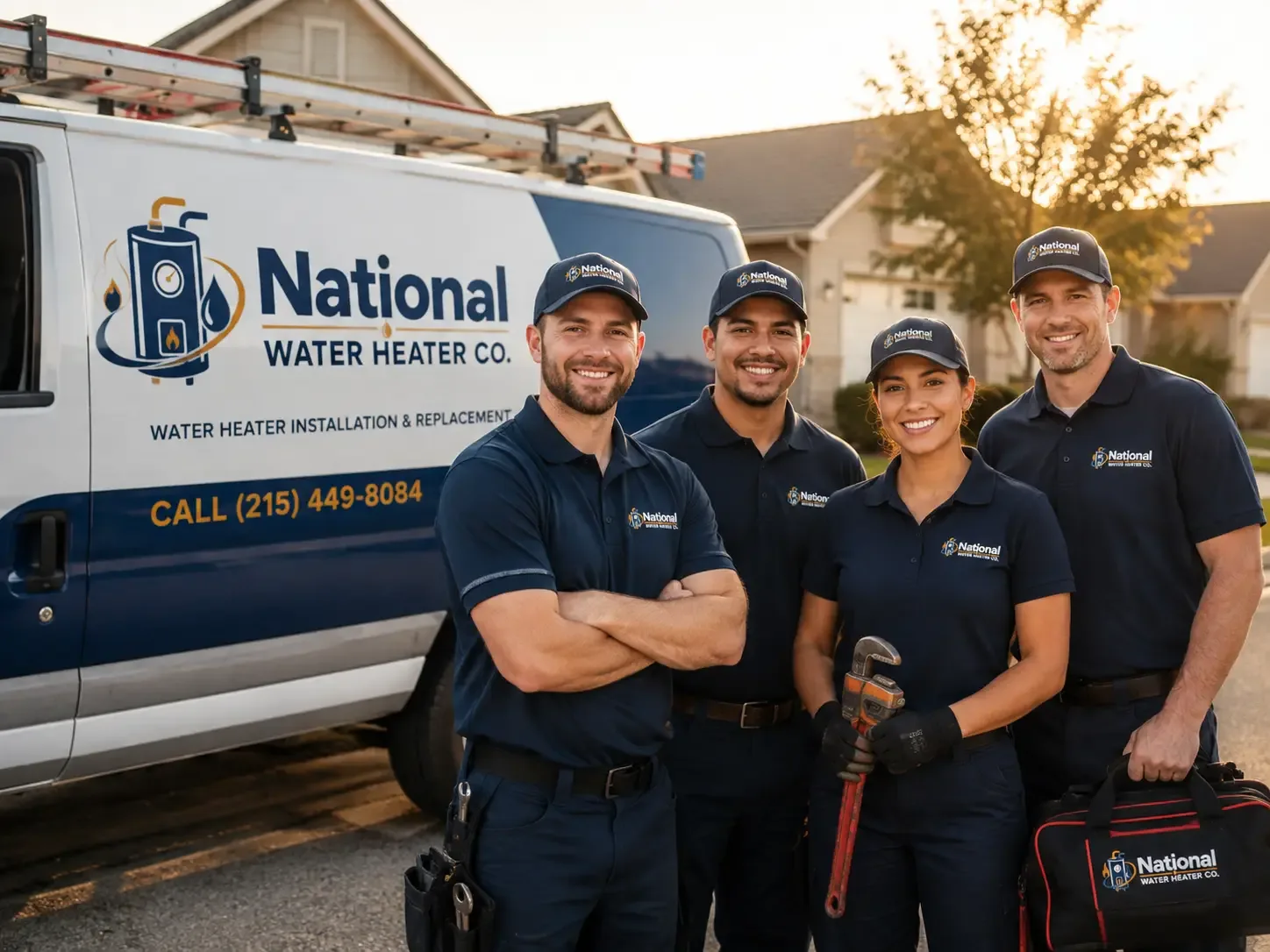Water Heater Installation company in Marsland, NE