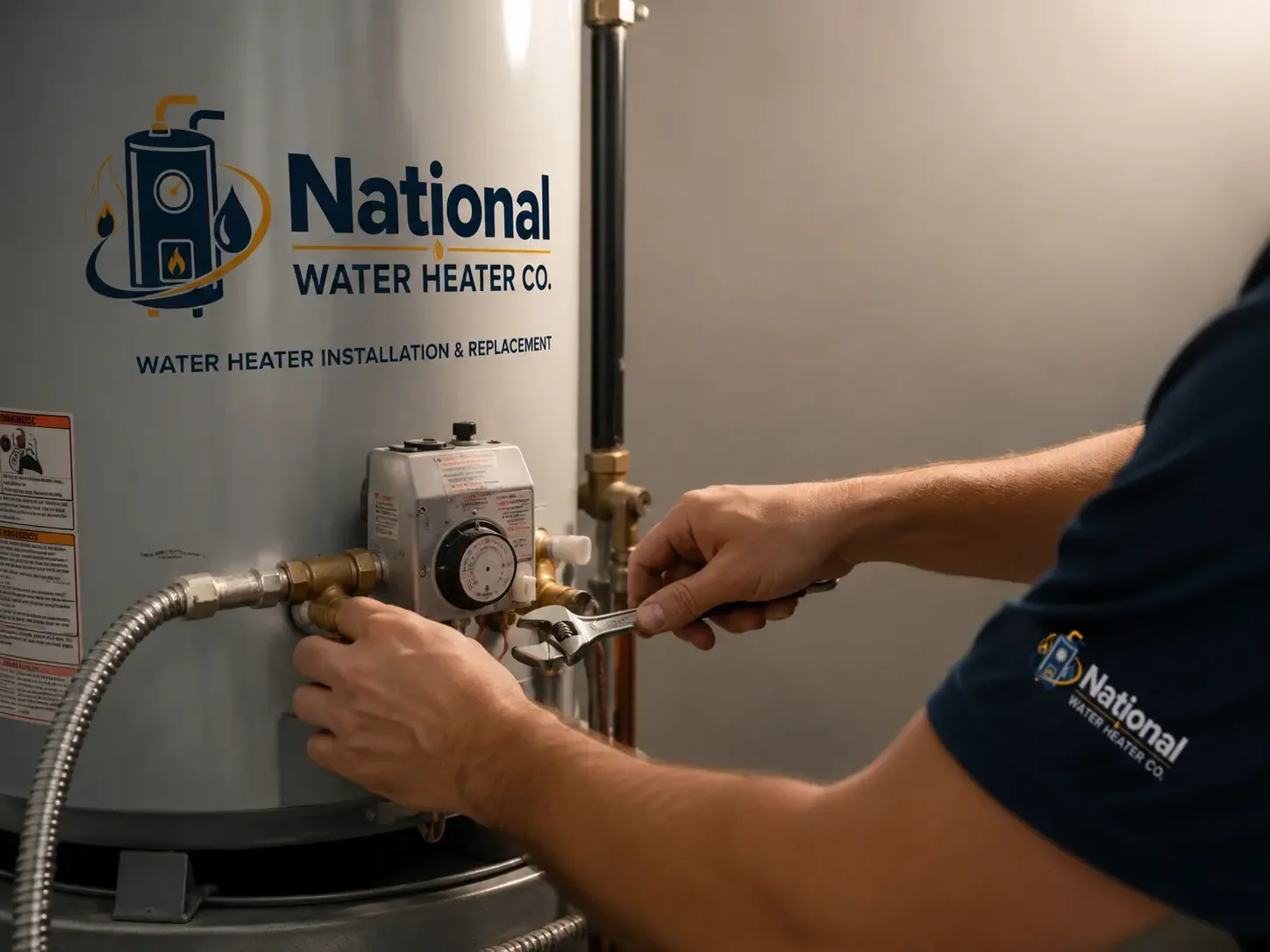 Why choose Water Heater Installation in Marsland, NE
